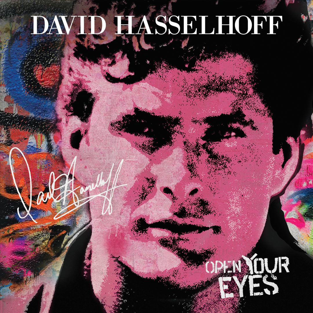 Open Your Eyes cover art