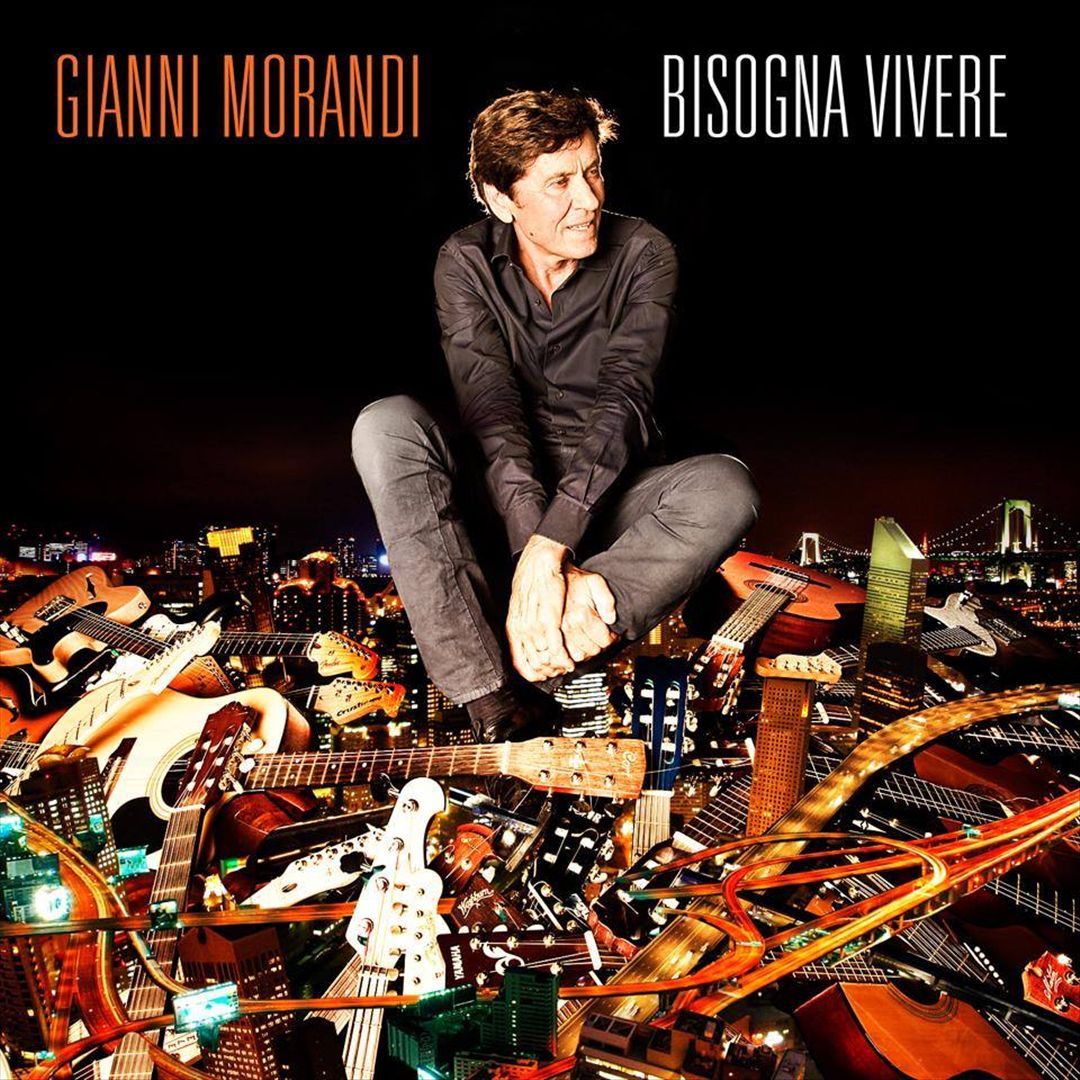 Bisogna Vivere cover art