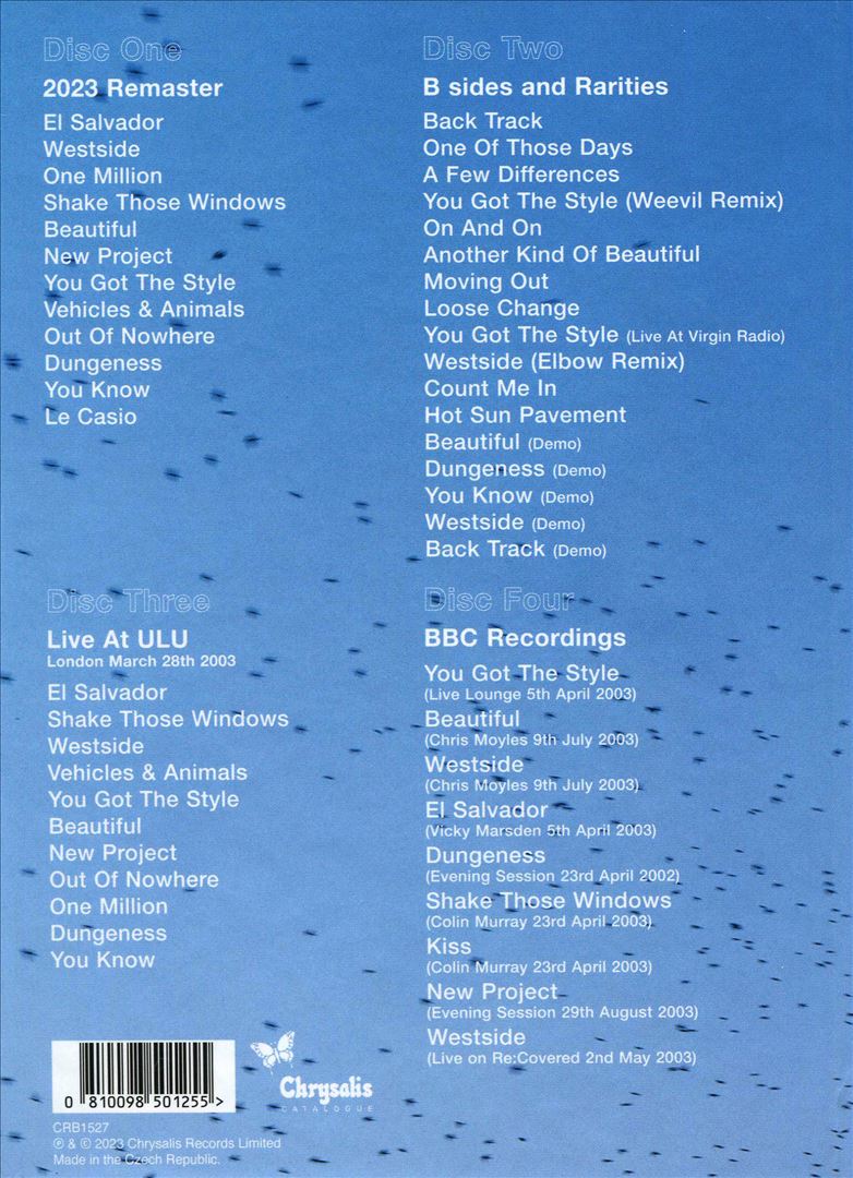 Vehicles & Animals cover art