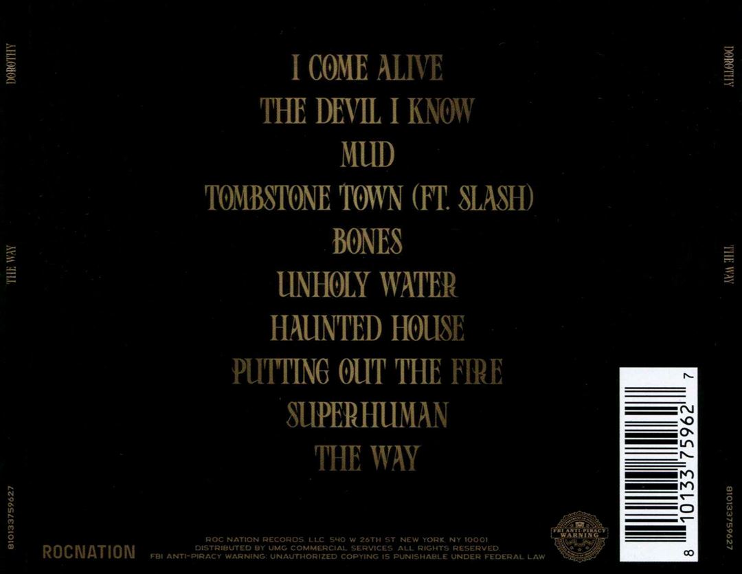 WAY cover art
