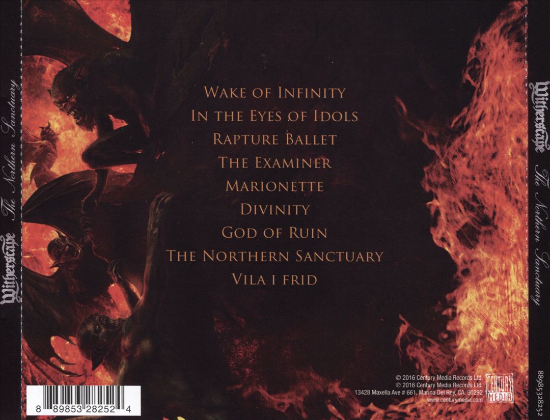 Northern Sanctuary cover art