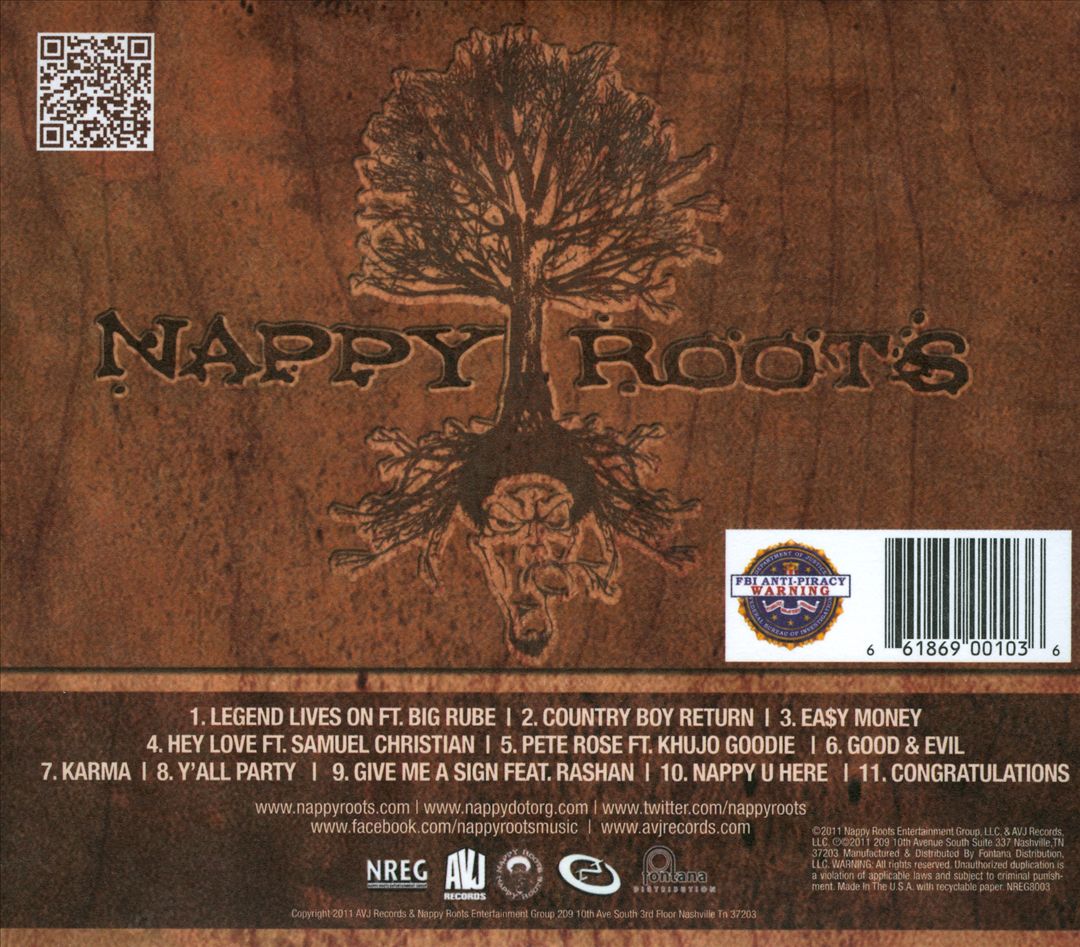 Nappy Dot Org cover art