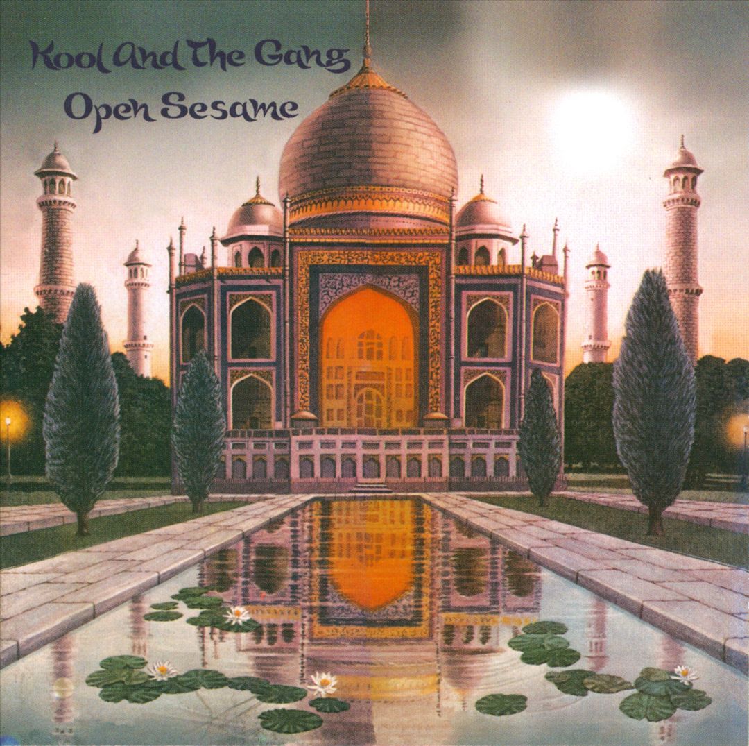 Open Sesame cover art
