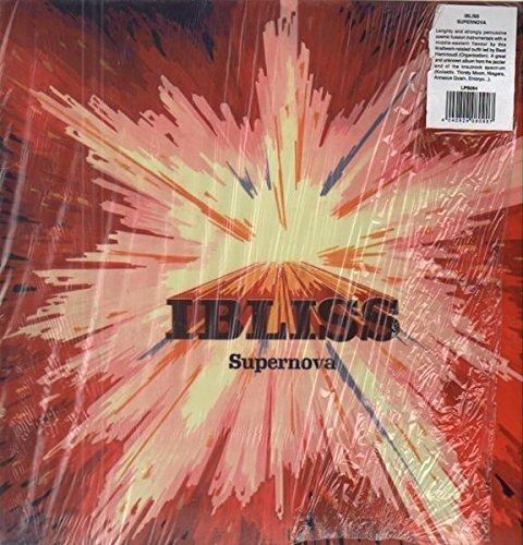 Supernova cover art