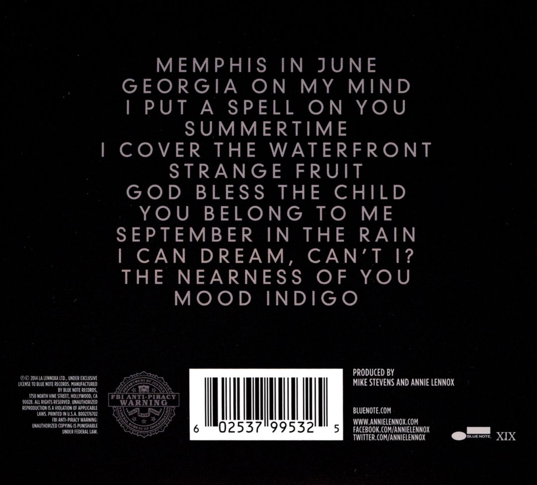 Nostalgia cover art