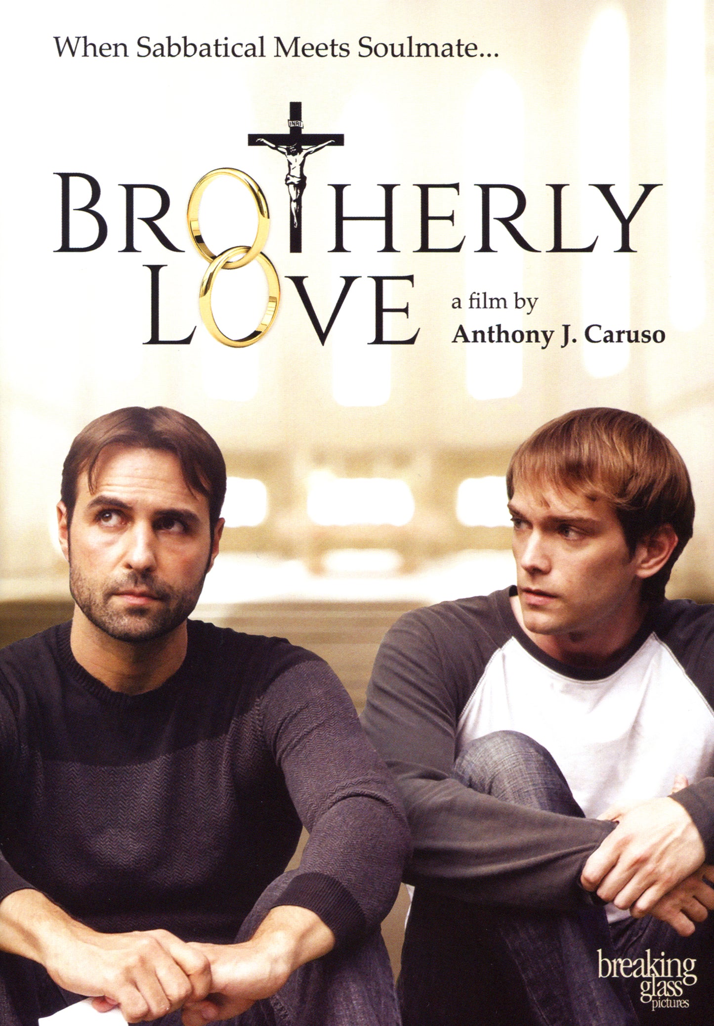 Brotherly Love cover art