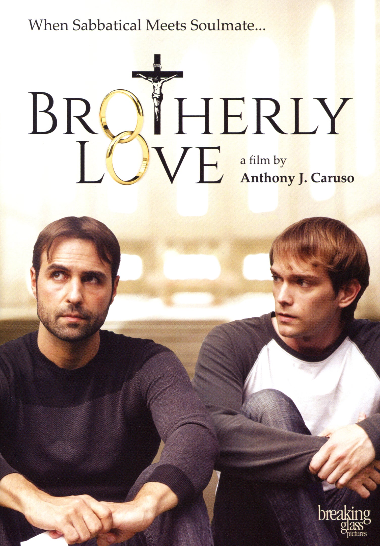 Brotherly Love cover art