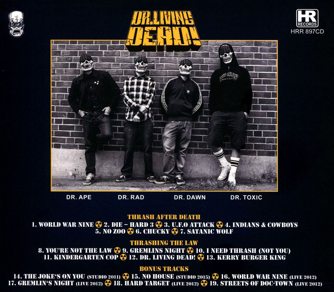 Demos After Death cover art