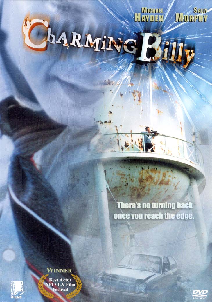 Charming Billy cover art