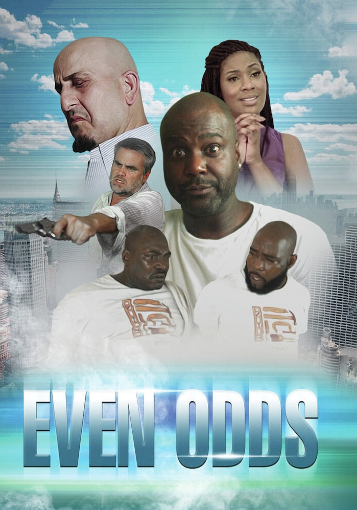 Even Odds cover art