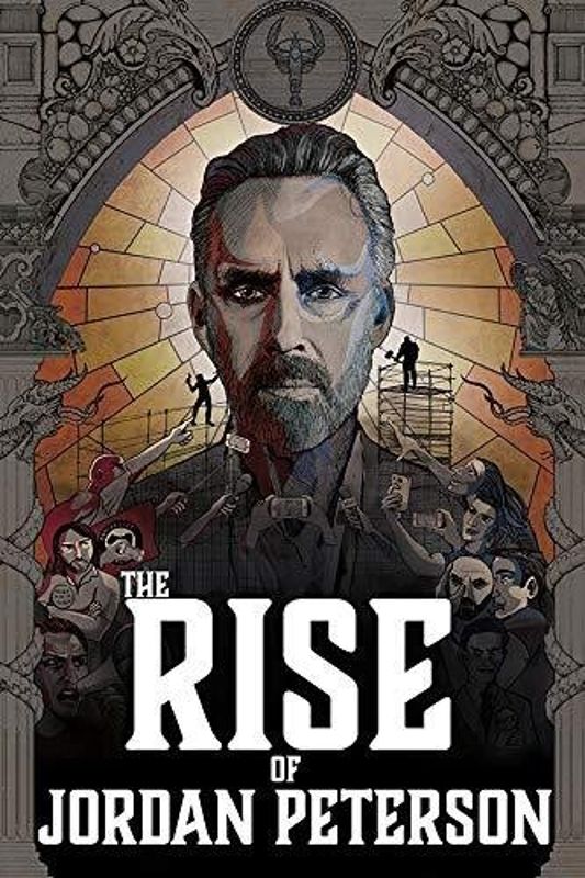 Rise of Jordan Peterson cover art