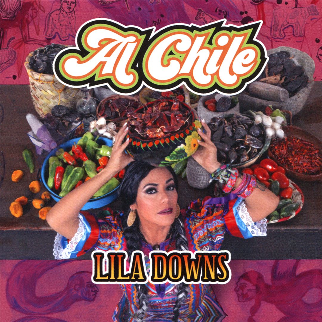 Al Chile cover art