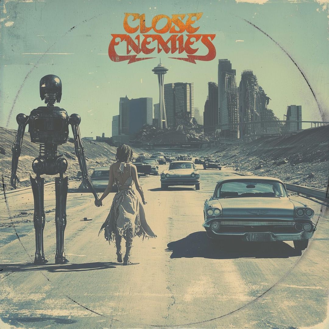 Close Enemies cover art