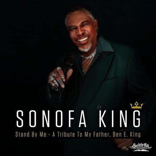 Tribute to My Father, Ben E. King cover art