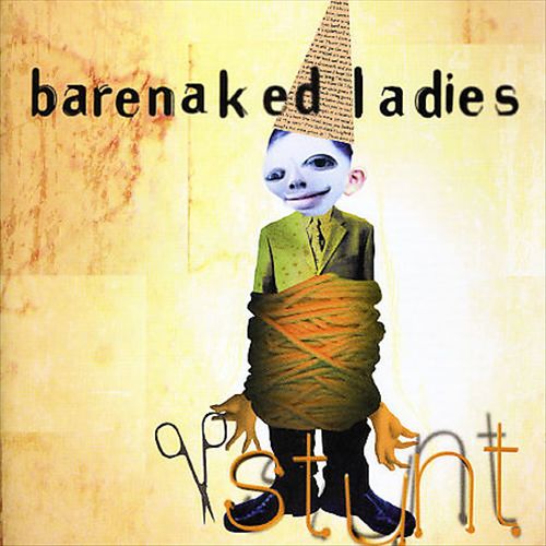Stunt (+7 Track Bonus CD) cover art