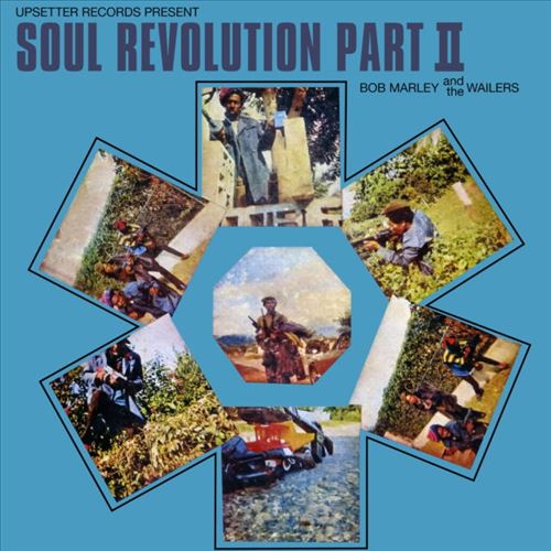 Soul Revolution, Pt. II cover art