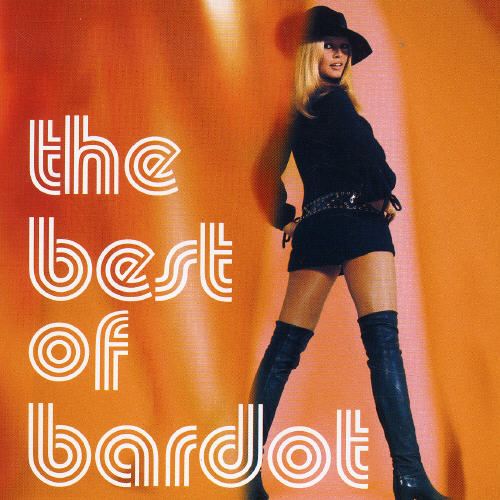 Best of Bardot cover art