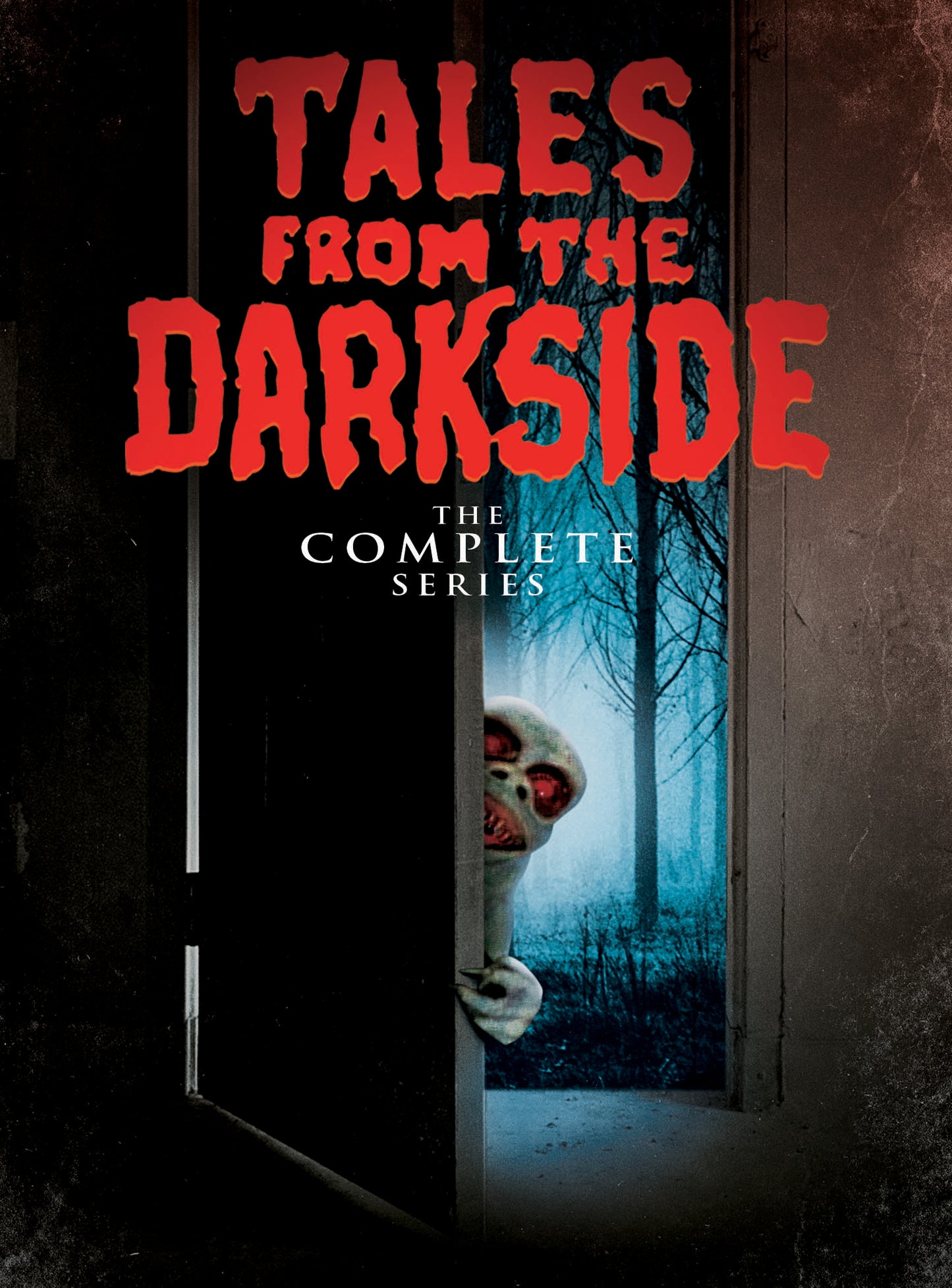 Tales from the Darkside: The Complete Series cover art
