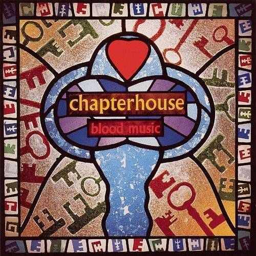 Blood Music cover art