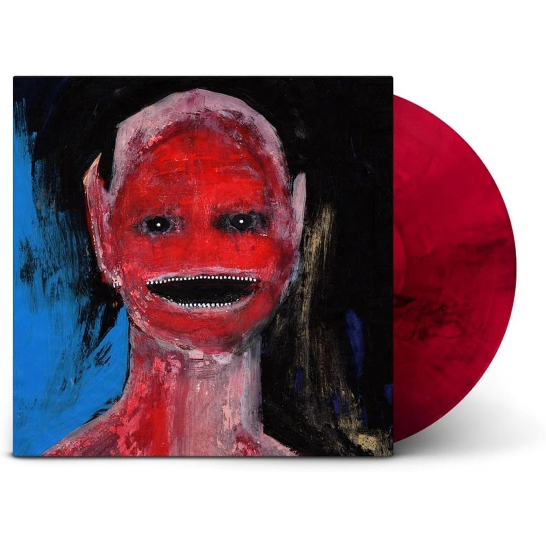 The Gaping Mouth [Red] cover art