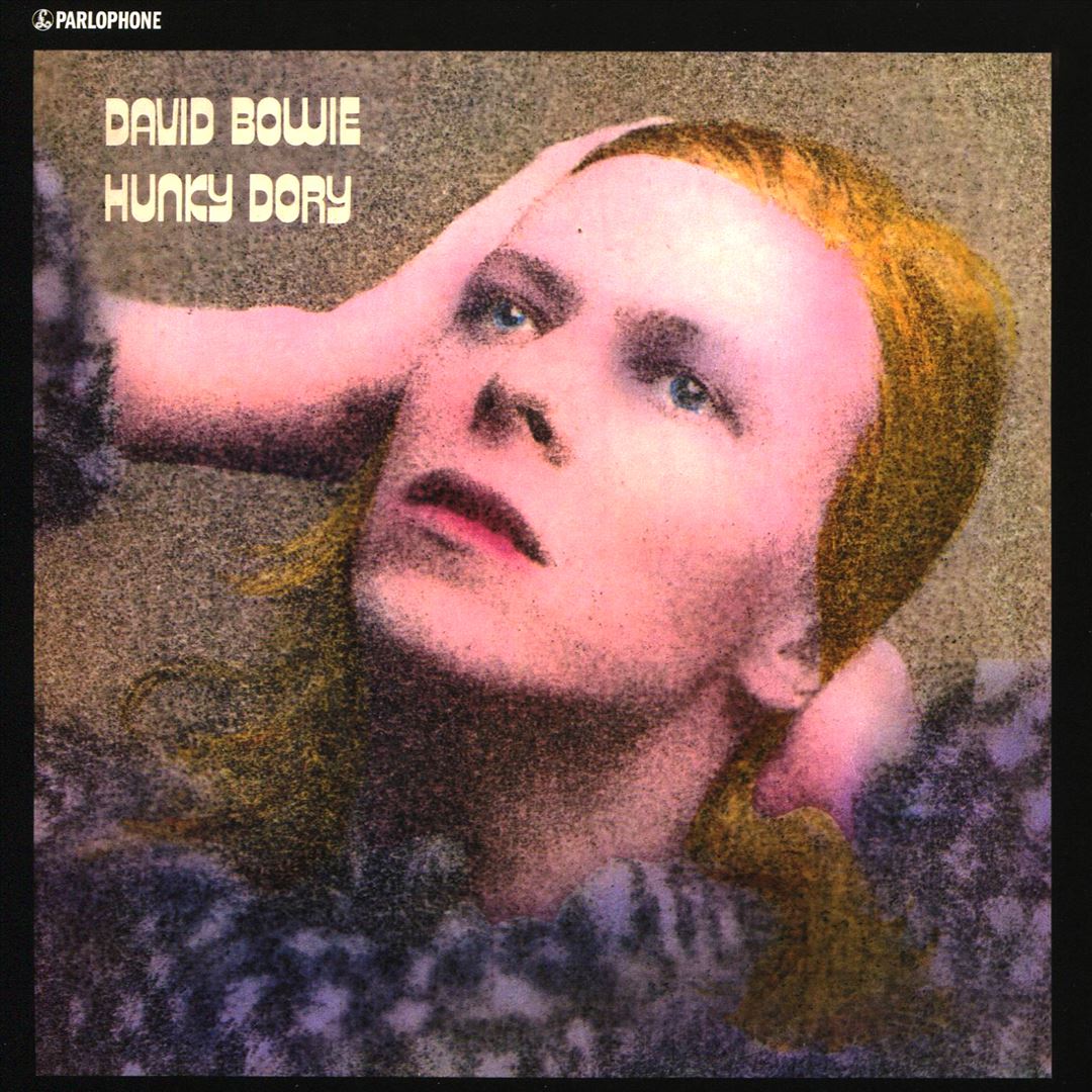 Hunky Dory cover art