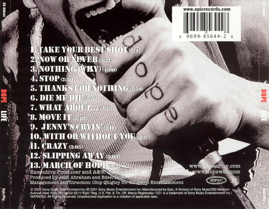 Life cover art