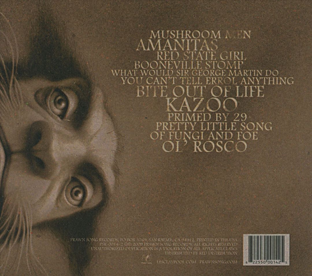 Of Fungi and Foe cover art