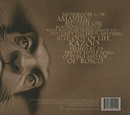 Of Fungi and Foe cover art