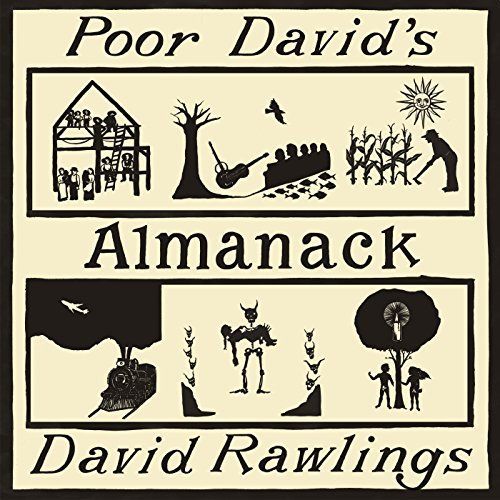 Poor David's Almanack [LP] cover art