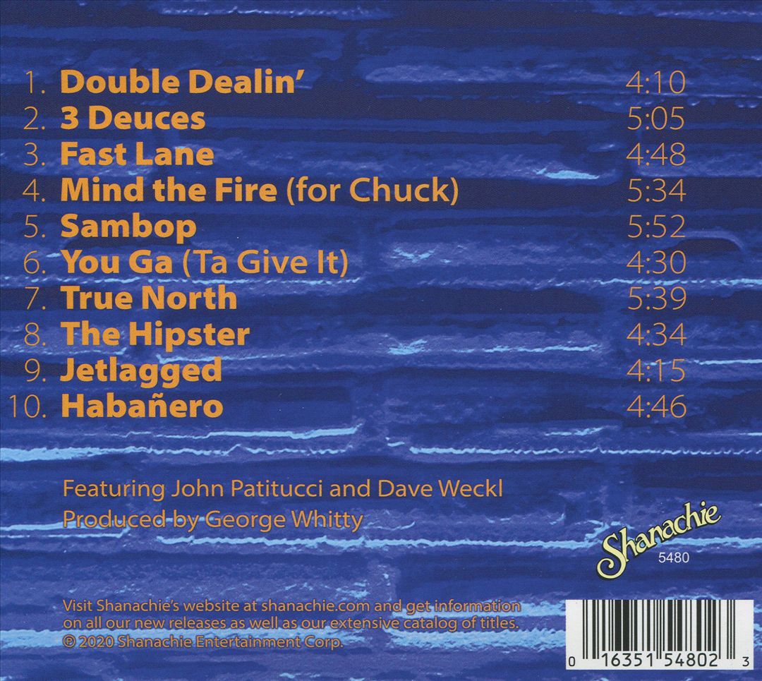 Double Dealin' cover art