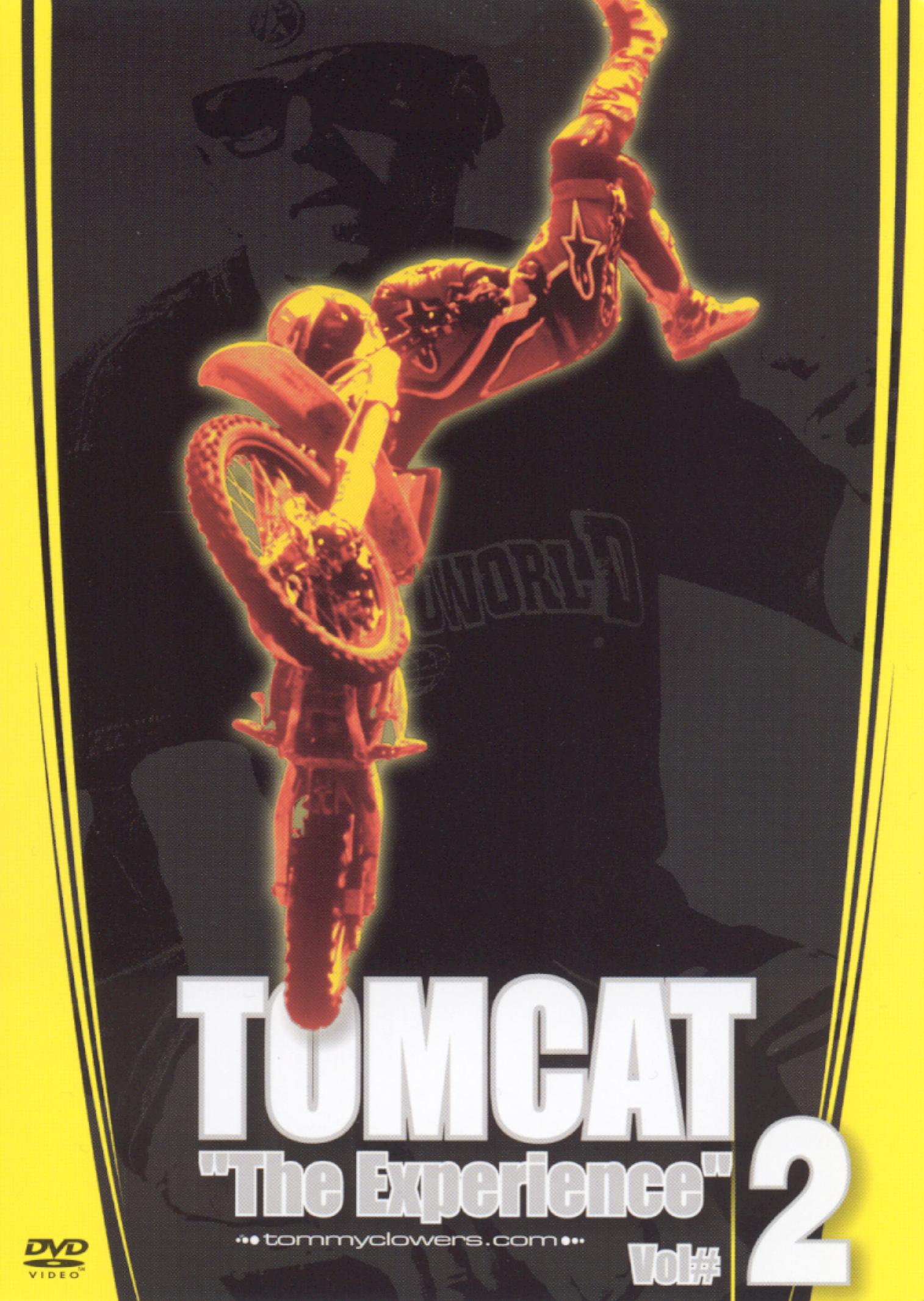 Tomcat: The Experience, Vol. 2 cover art
