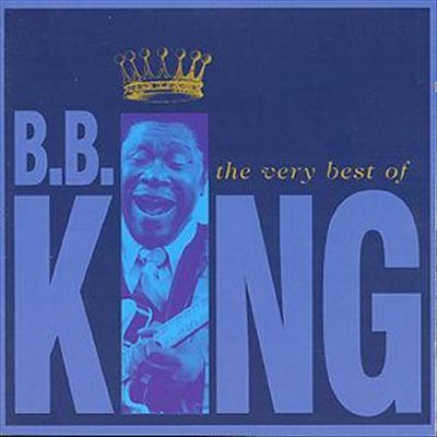 Very Best of B.B. King [1994 MCA] cover art
