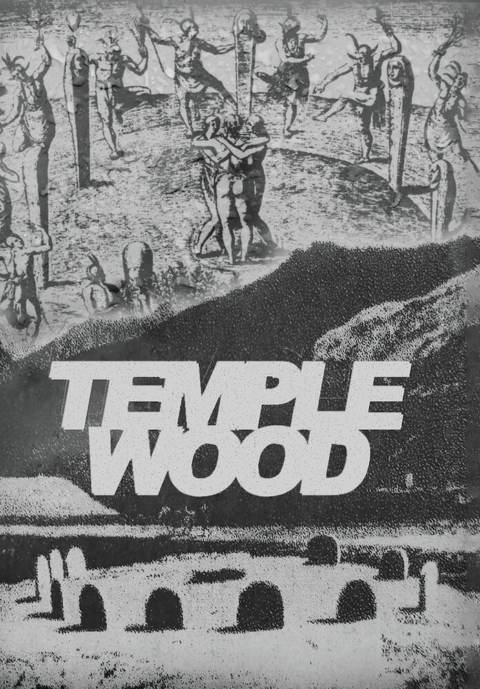 Temple Wood: A Quest for Freedom cover art
