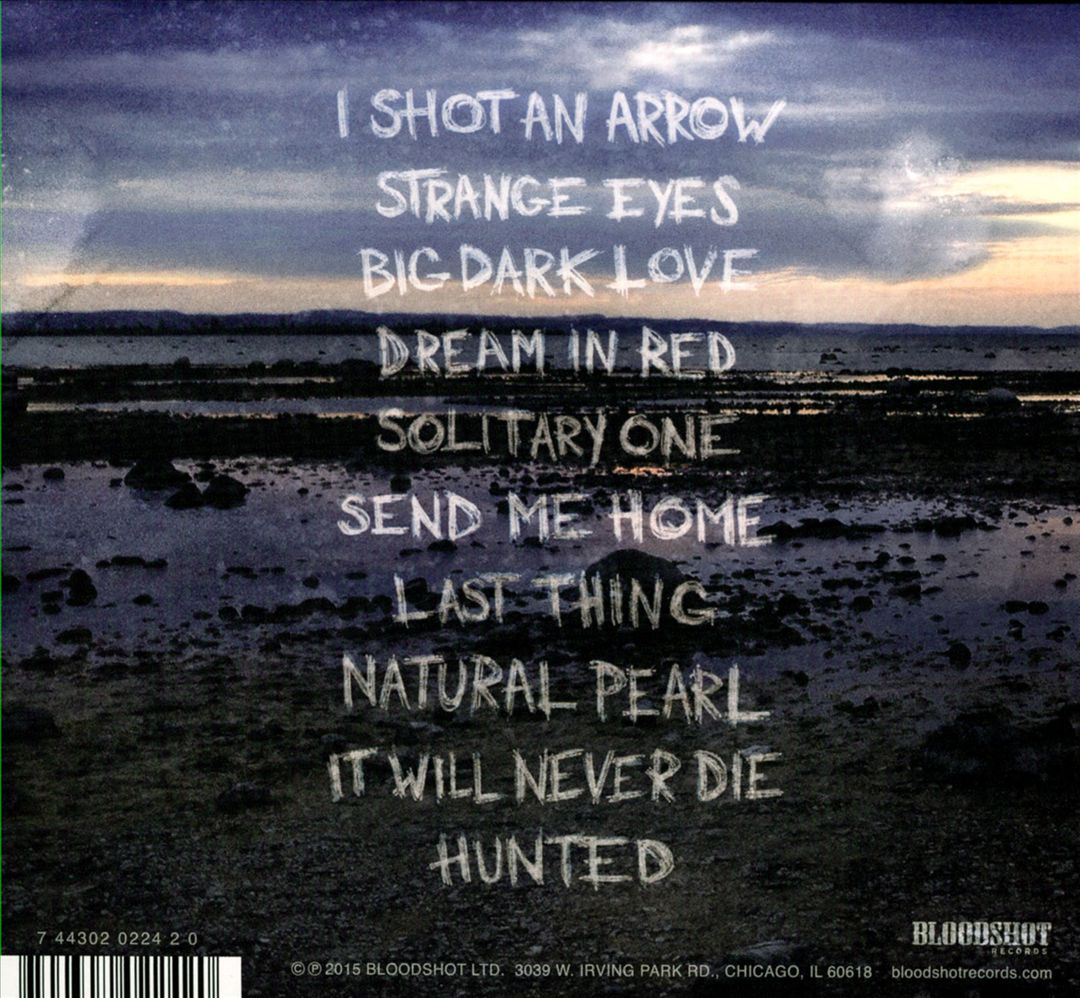 Big Dark Love cover art