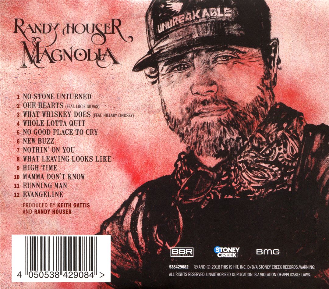 Magnolia cover art