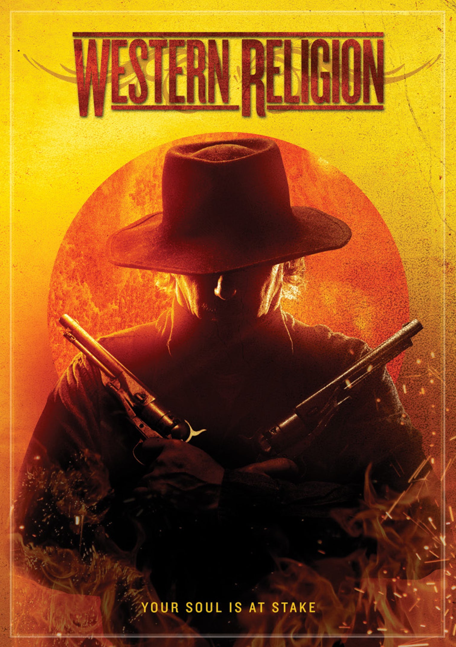 Western Religion cover art