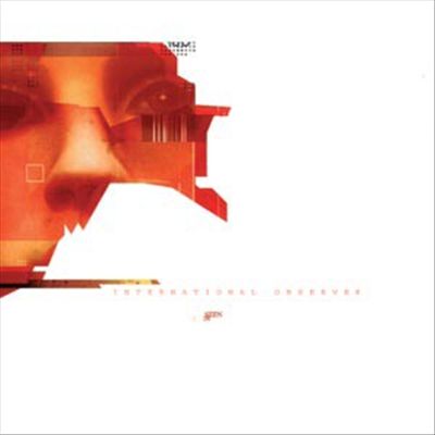 Seen cover art