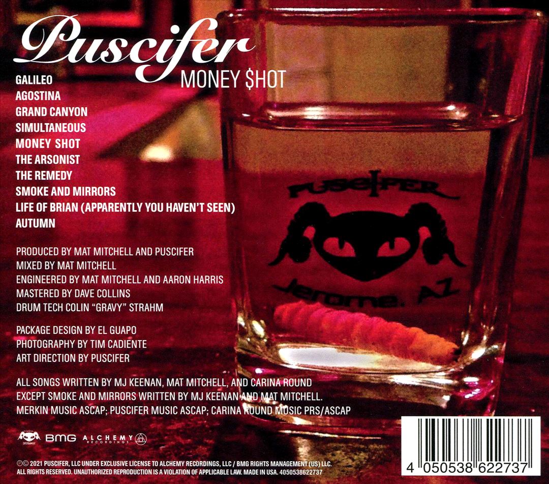 Money $hot cover art