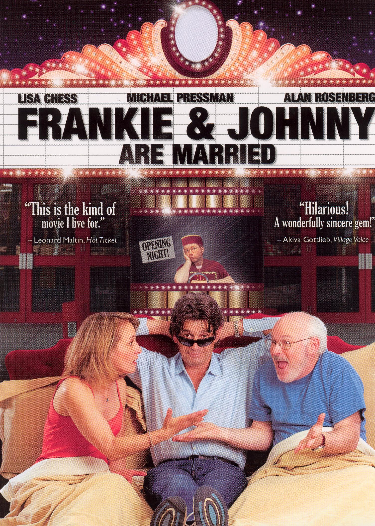 Frankie and Johnny Are Married cover art