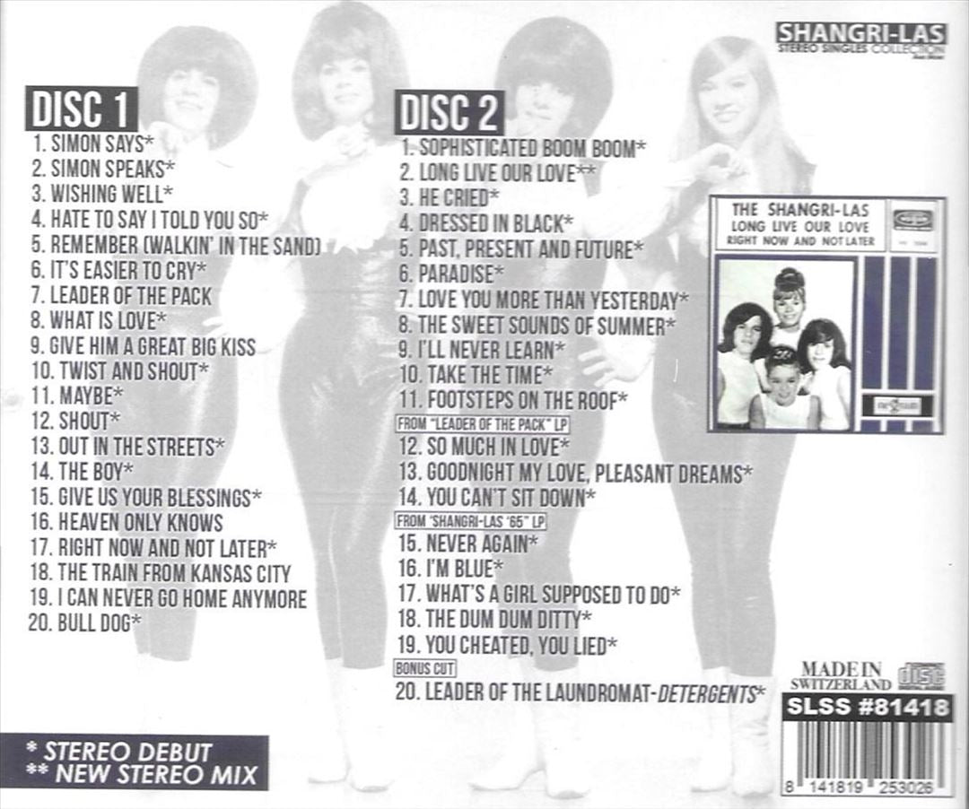 Stereo Singles Collection & More cover art
