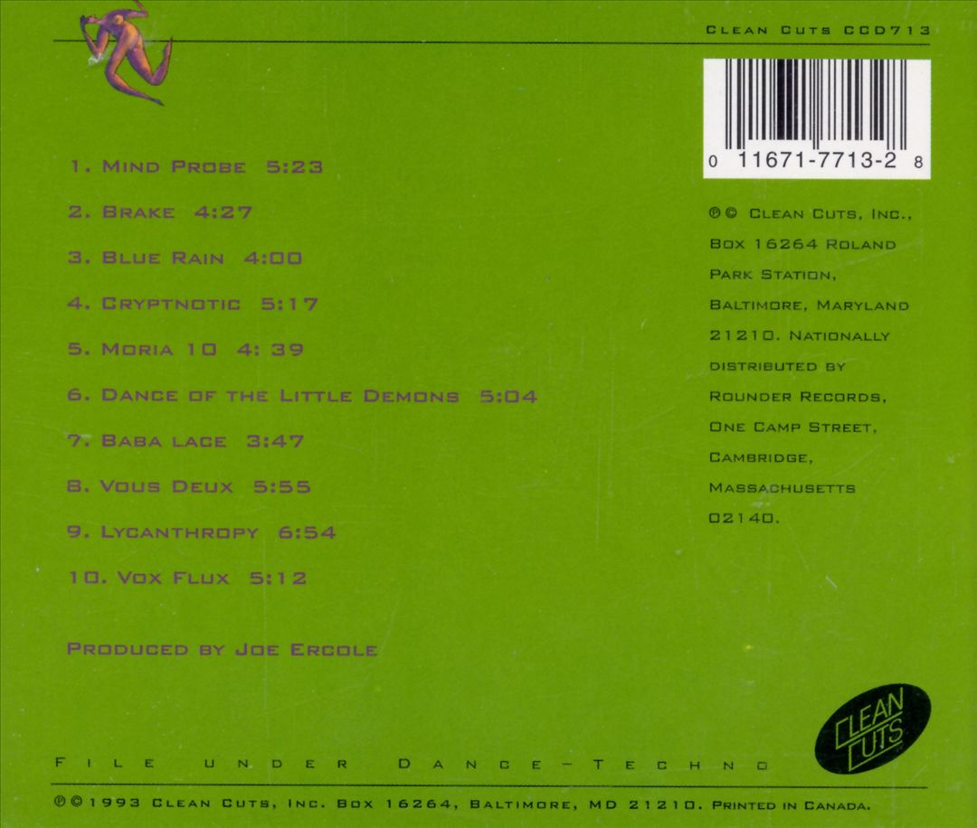 Nocode cover art