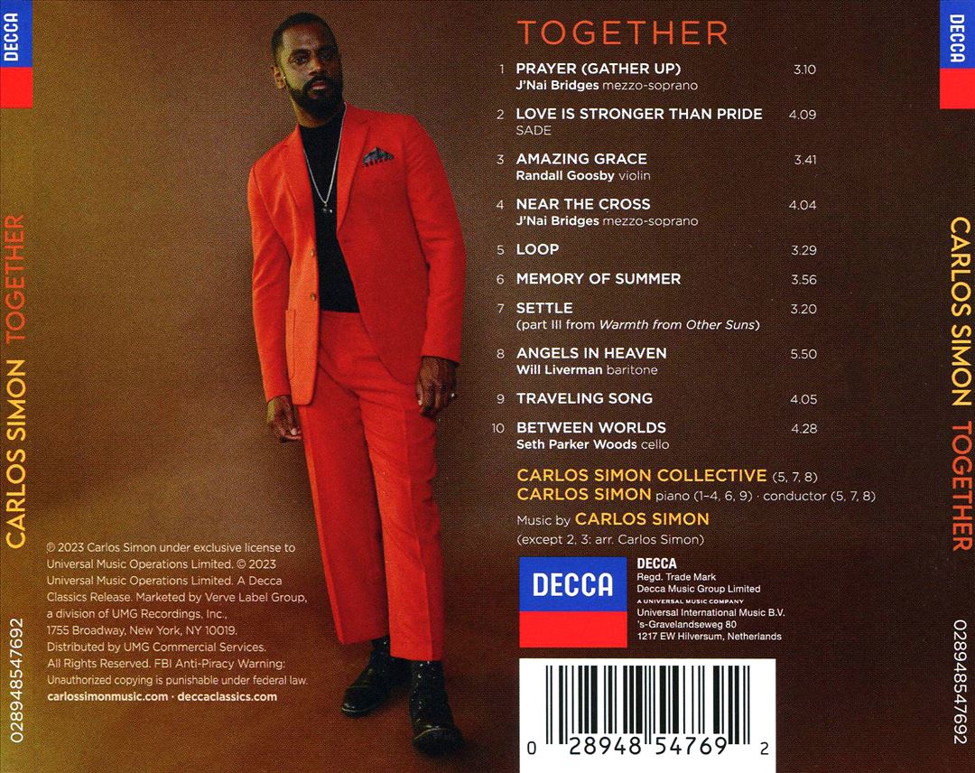 Together cover art