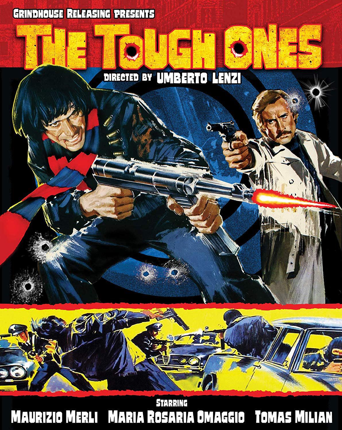 Tough Ones [CD/Blu-ray] cover art