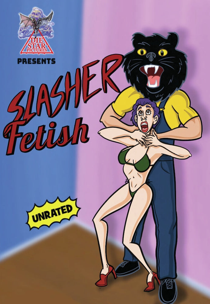 Slasher Fetish cover art