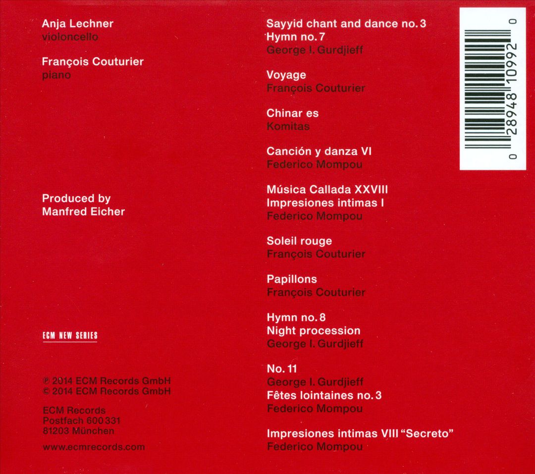 Moderato cantabile cover art