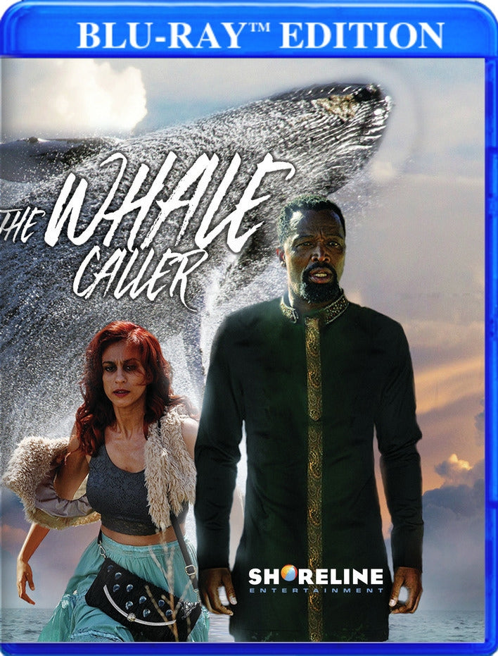 Whale Caller [Blu-Ray] cover art
