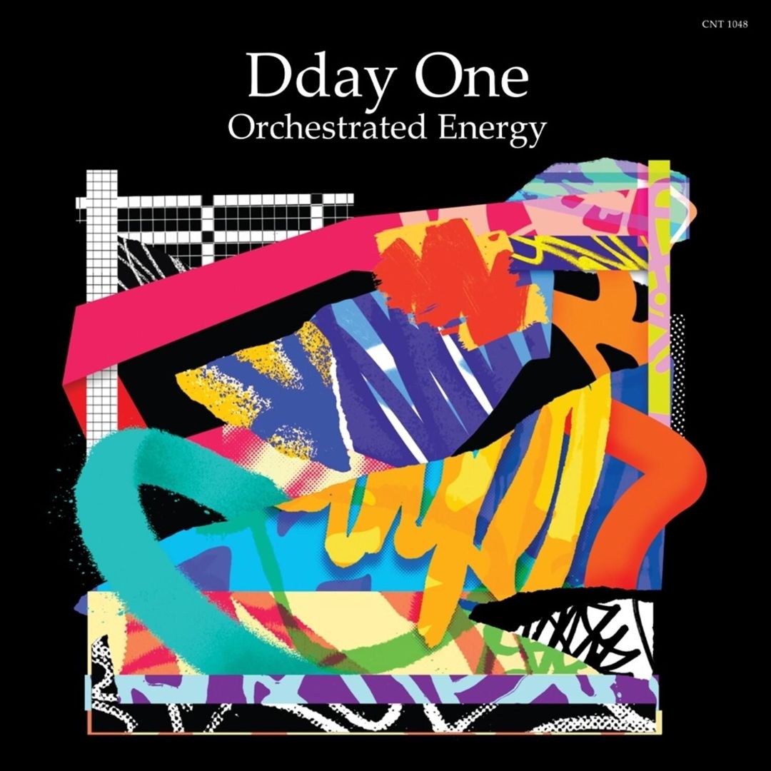 Orchestrated Energy cover art