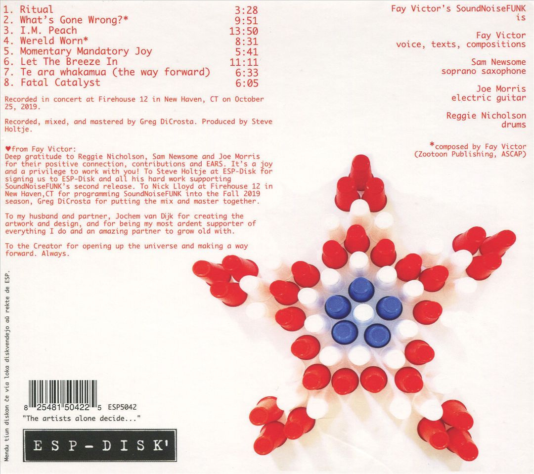 We've Had Enough cover art