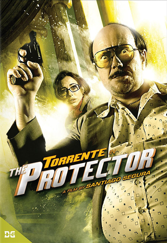 Torrente: The Protector cover art