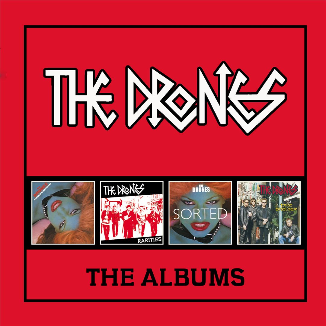 Albums cover art
